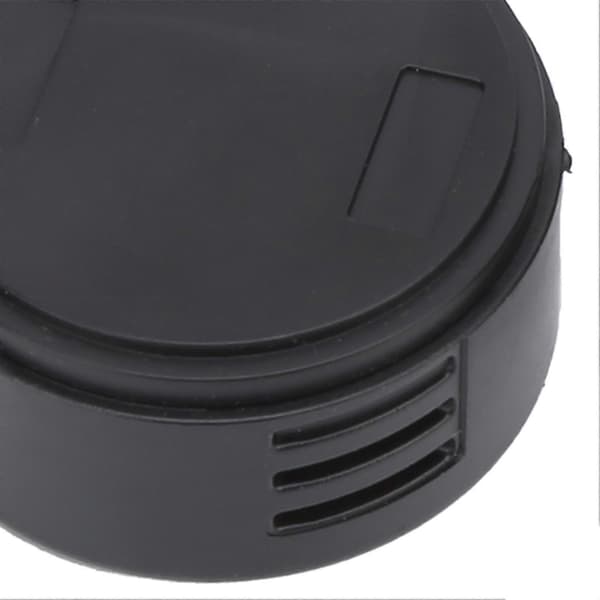 2st Bil Dome Diskanthögtalare 12V 500W Hög Effekt Stereo Klart Ljud Högtalare Universal