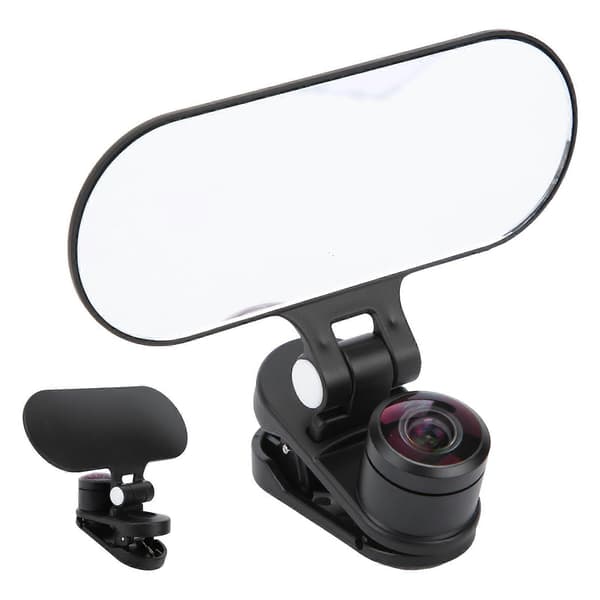 Online-klasse Objektivklips Piano Undervisning Dedikert Fisheye Vidvinkel Overhead-bilde Objektiv