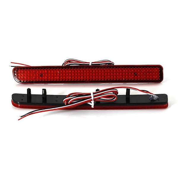 LED Reflekslys bak, rød, for bil, bremselys, tåkelys for 3 4/L320 2005-2013