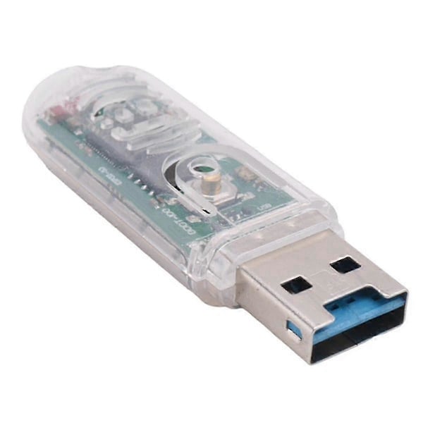 5 stk. til V3 Btc Miner Silent Miner Machine Usb Mining Machine LV03 74KH/S Mini Asic Mining