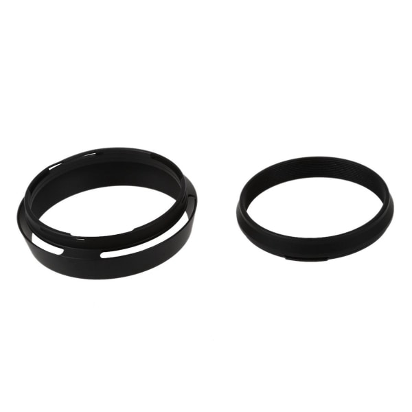 Universal 55mm Senterklips Frontlinsedeksel For Canon Dslr Kamera