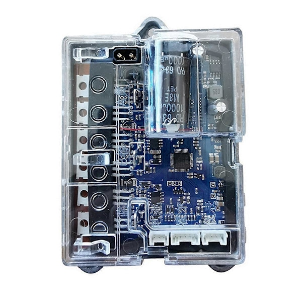 V3 controller - pro version gælder for pro instrument controller til elektrisk scooter