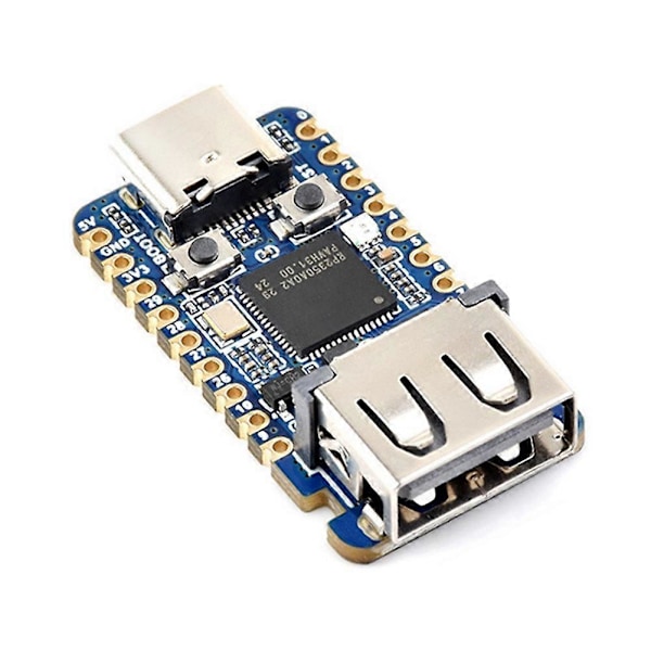 RP2350-USB-A RP2350A USB Mini Utvecklingskort 2Mb Flash Core Board