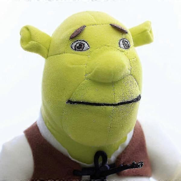 Monster Shrek Plyschleksak Presenter Till Barn