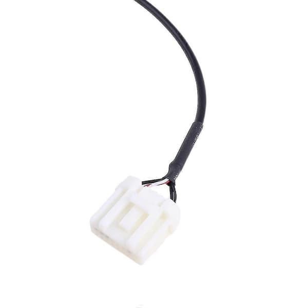 Bil Afspiller Lyd Input Kabel Adapter Til Mazda 2 3 5 6 3.5mm Jack Aux Stik