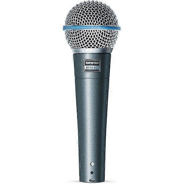 Shure BETA58A Mikrofon Vokalmikrofon Kablet Mikrofon NY