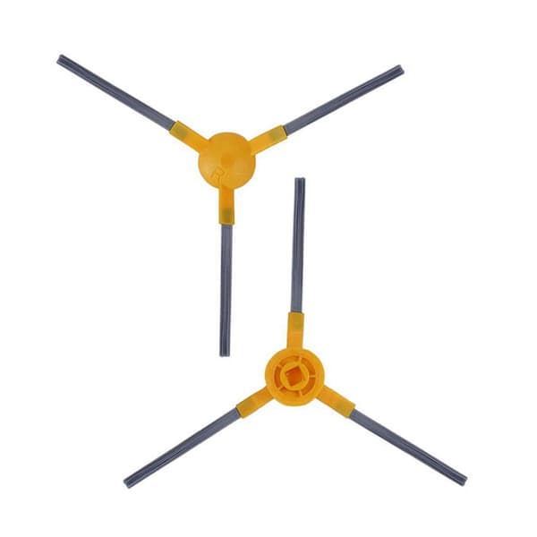 12 stk. sidebørste for Ikhos Create NetBot S15 X500 X600 X500 Pro robotstøvsuger