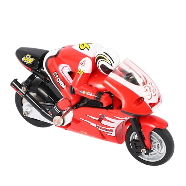 Creat Mini Moto Rc Motorsykkel Elektrisk Høyhastighets Nitro Fjernstyrt Bil Oppladbart 2.4Ghz Racing Motorsykkel For Gutter Lekegave