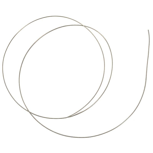 8 Fots Cupronickel Bandtråd Greppbräda Band 2.9mm Bredd För Bas