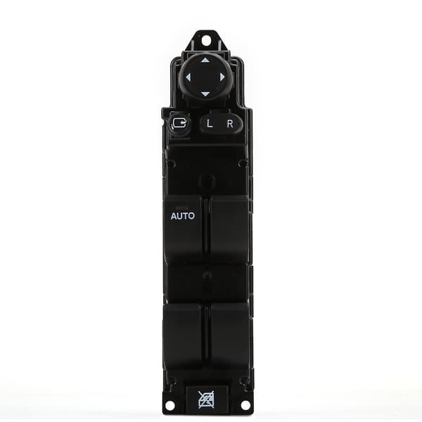 Bil Sammenleggbar Elektrisk Vindus Hovedkontrollbryter Passer for Mazda M2 DF74-66-350B