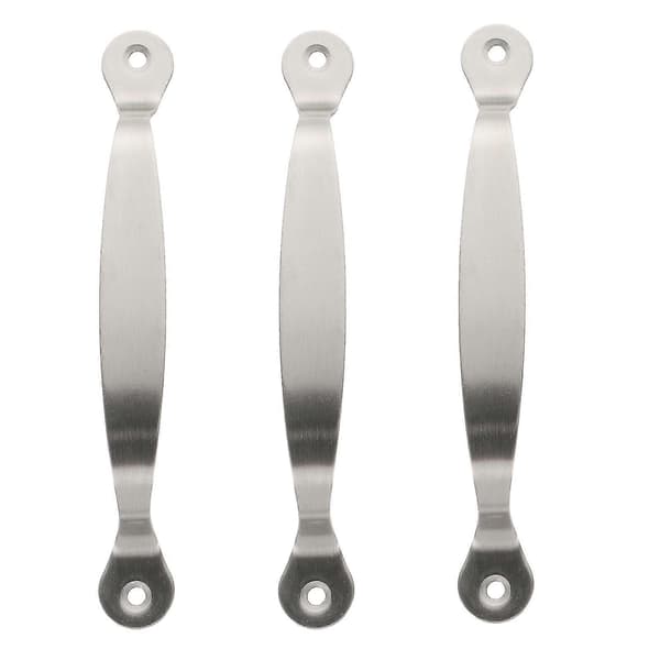 1 Set 3 st Rostfritt Stål Skärbräda Handtag Hackbräda Handtag s202412248170