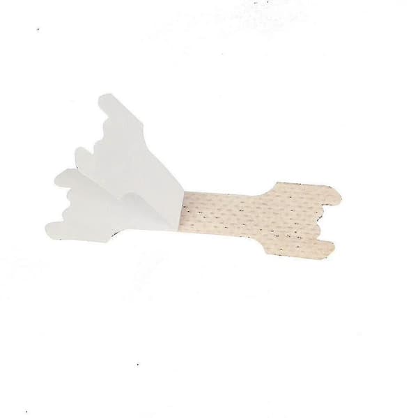 100 Stk. Næseplaster mod snorken, næsestrips, snorkestopper