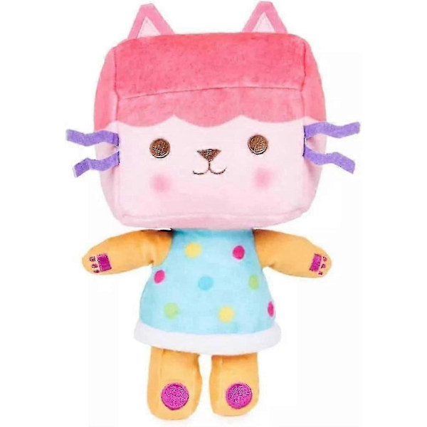 Baby Box Cat 8'' pehmolelu