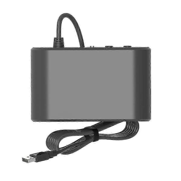 N64 Kontrolleradapter for Switch PC Gaming Nyt Klassiske Spill Enkelt