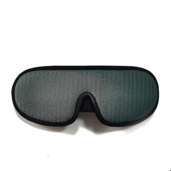 Natmaske Sovemaske Blindfold Nat Cahce Øjne Til Sovning Memory Foam 3d Konturformet Pasform
