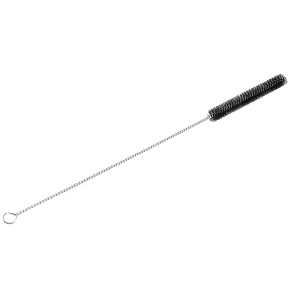 Metal Rørrensningsbørste 28cm Lang 10mm Dia 3stk HAO