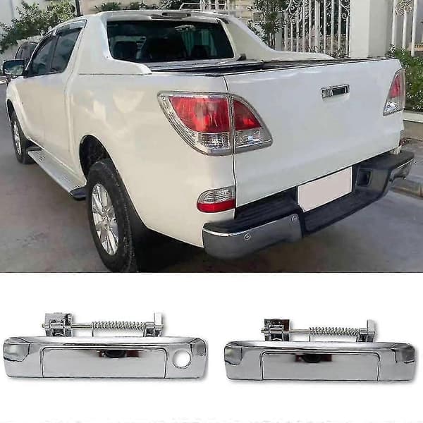 Bagklapslås (uden nøglehul) til Ford Mazda Bt-50 12-19