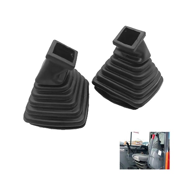 1 par gravemaskin-joystick håndtak gir støvdeksel for Doosan Dx150 215 225 300 370-9c