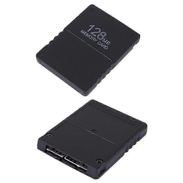 128MB Muistikortti Pelitietojen Tallennus Tikku Sony PlayStation 2 Pelikonsolille