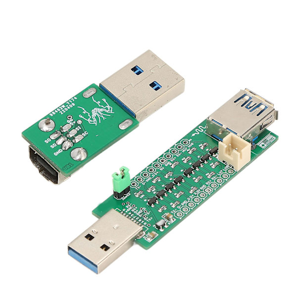Kompatibel med SNAC USB 3.0 Controller Adapter Latency Free kompatibel med Mister IO Board Adapter kompatibel med Gameboy Color kompatibel med Gam