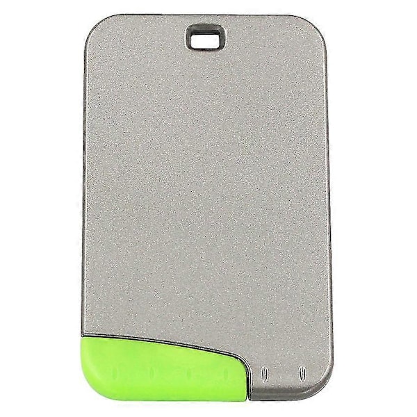 2-knapps Smart Card Fjärrnyckel För Renault Laguna Espace Vel Satis 2001-2007 433mhz Id46 Chip Pcf7947 Med Text På Skalet