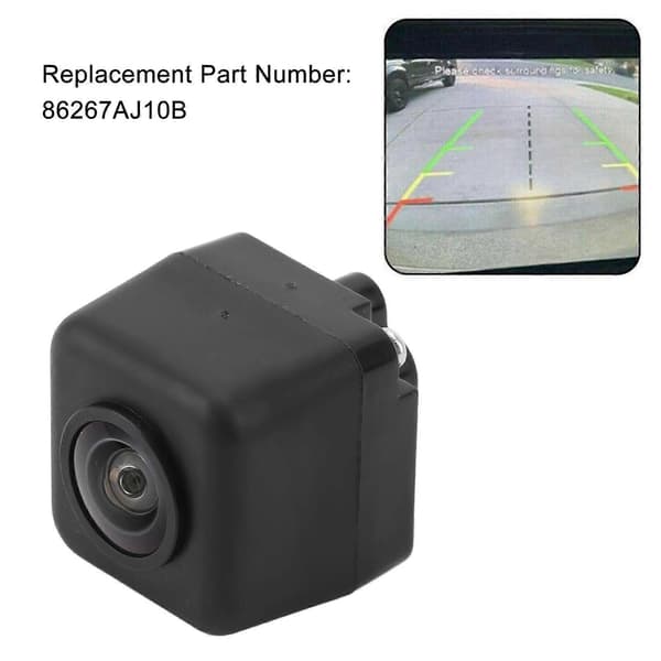 Ryggekamera 86267AJ10B HD Bilde Vanntett Erstatning for Subaru Legacy Outback 2010 til 2014