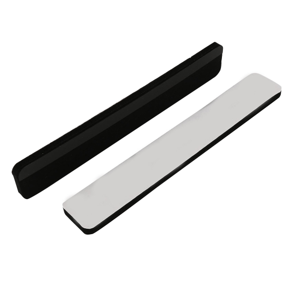 Combo Bulletin Board Strips - 5 sorte selvklebende bakside Magnetisk metall filtpinne, hjemmekontor Me