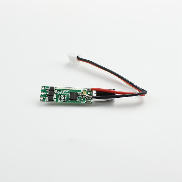 Elektronisk Hastighetskontroller Front Bak Esc For Xk X450 Rc Fly Helikopter Reservedeler, bak