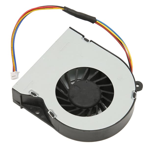 Ultra-Støjsvag CPU Køleventilator til NUC6i7KYK - Lille, Let og Effektiv