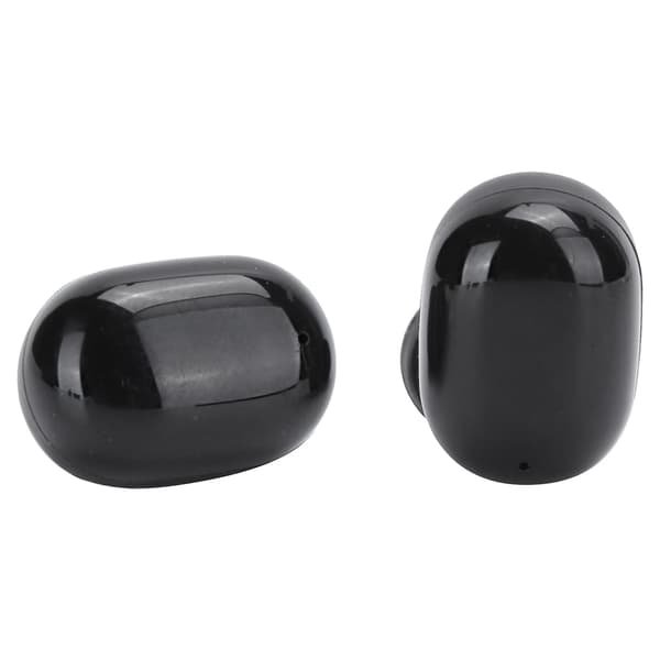 True Wireless Bluetooth 5.0 Hörlurar Digital Display Lätta med Laddningsfodral