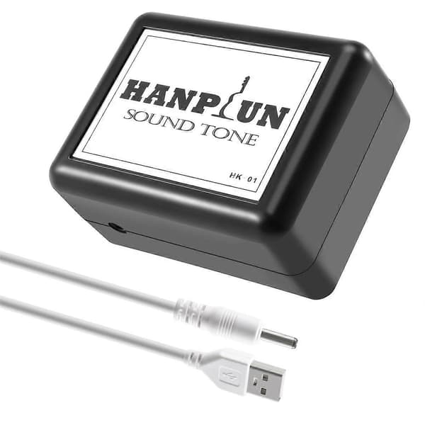 Gitarr Tone Completer Ljudöppnare Simulerar Vibrationen av Verklig Gitarrspel Nå Full Ljudpotential -01