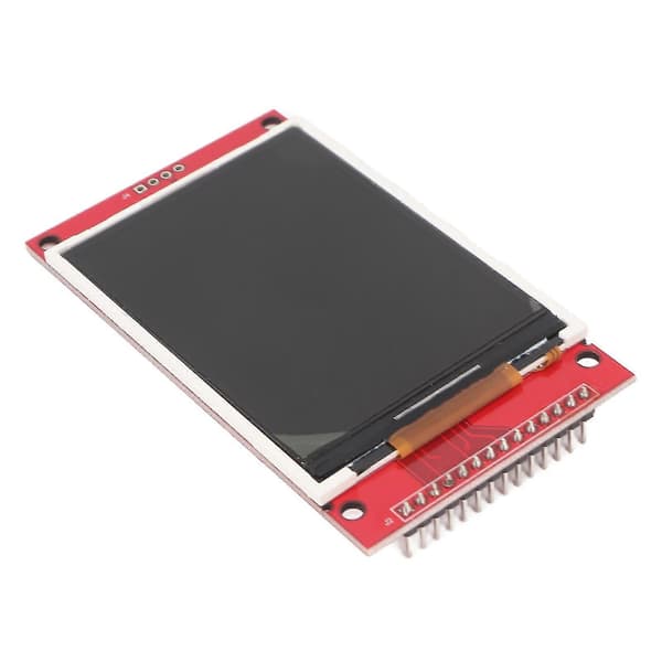 2.8in TFT LCD Touch Screen Display Modul, 240x320 Opløsning, SPI Seriel Interface, ILI9341 Chip-XinHan