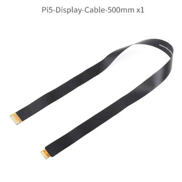 5 Fleksible Flade Kabel Forbindelseslinje Fpc 22pin Til 15pin Til Skærm (500mm)