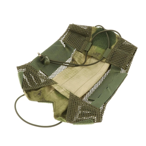Ny Airsoft Jakt Hjälm Taktisk Militär Stridshjälm Cover Cs Sport Hjälm Cover För Ops-core Pj/bj/mh Typ Snabbhjälm