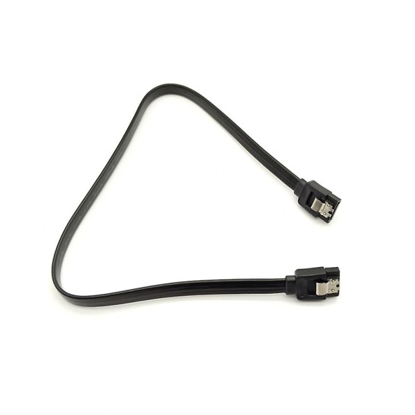 10 stk. SATA 3.0 Kabel SATA III 6gb/s Højre Vinkel Drev 40 cm Kabel