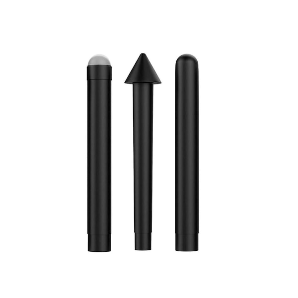 3 stk Pennspisser Stylus Penn Spiss 2h H Refill Erstatning For Pro 7/6/5/4 For Surface Pro Pen