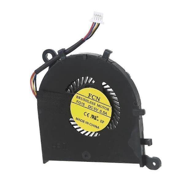 CPU Køleventilator XPS 13 9343 9350 9360 9530 XHT5V DC28000F2F0