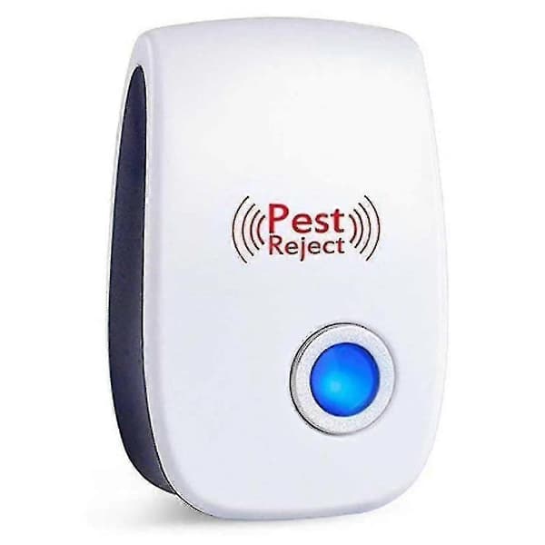 4 Stk. Ultralyd Repnt Elektronisk Insekt Repnt Dyr Repnt Af