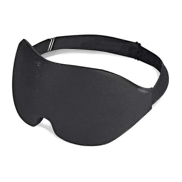 3D Sovemaske Pustende Øyemaske Komfortabel