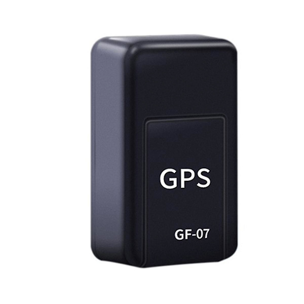 Gf07 Magnetisk GPS-spårare Enhet Mini Realtids Spårning Lokator GPS Bil Motorcykel Fjärrkontroll