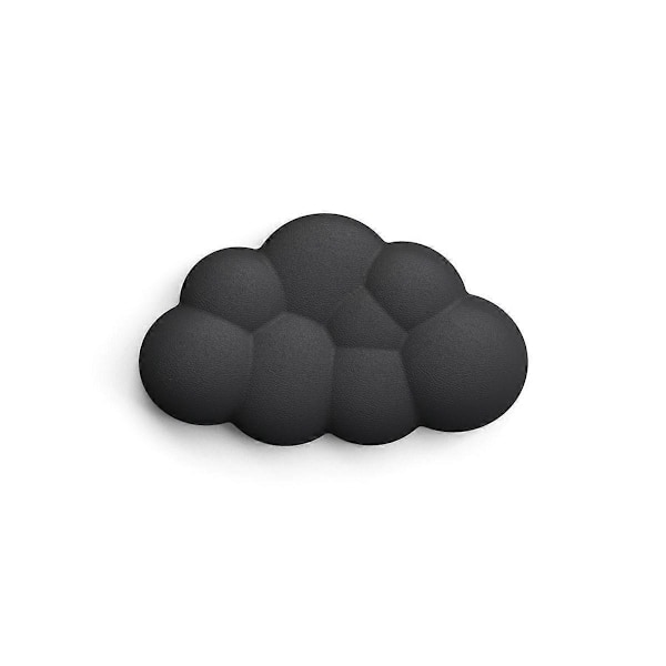 Cloud Tastatur Håndleddsstøtte Mykt Lær Memory Foam Håndleddspute for Enkel Skriving Smertelindring Anti-, E Kort