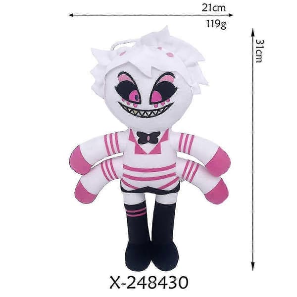 Hazbin Hotel Plysjleker Product 2