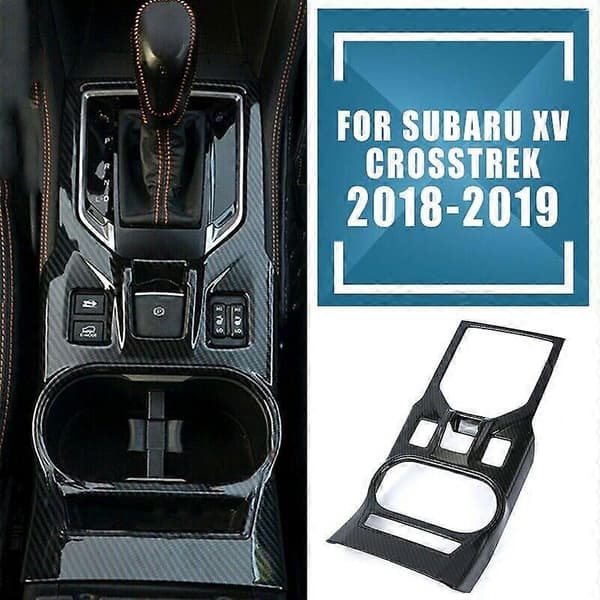 Girspakpanel Deksel Trim for XV Crosstrek 2017 - 2020 Tilbehør