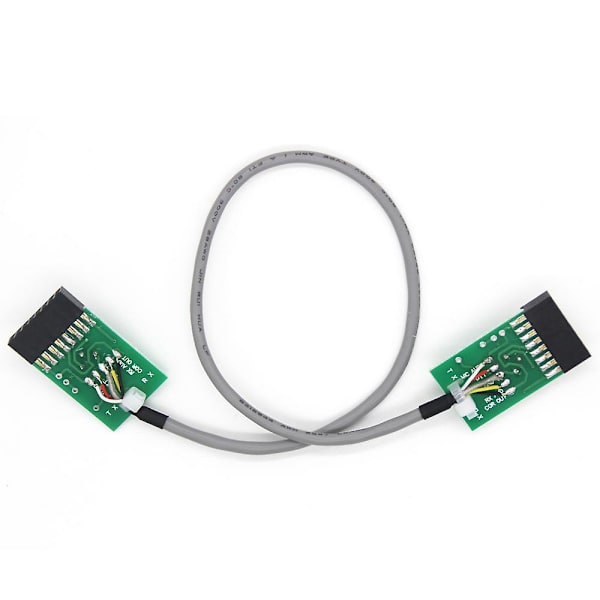Duplex Repeater Interface Kabel til Motorola Radio Em200 Cdm1550