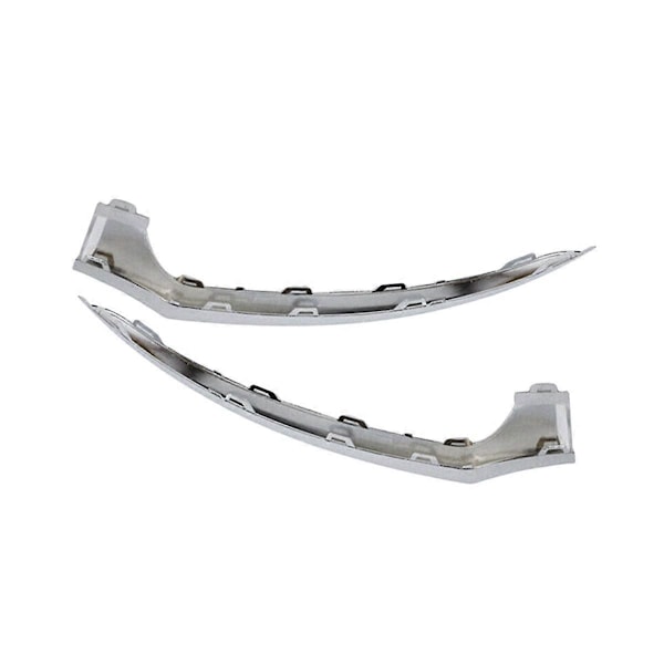Frontfangerleppe Kinn Spoiler Splitter Karosserisett Passer for W218 2188851574 2188851674