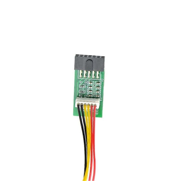 EMMC ISP Adapter til RT809H Universal Programmer Høj Programmeringshastighed-Clip ISP Adapter Emmc Isp B