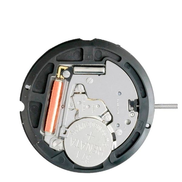 1 st 515h 24 timmar 4händer/stift Quartz Watch Movement Battery 371 Watch Repair Reservdelar Tillbehör