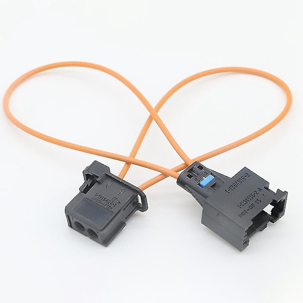 Mest Fiber Optic Loop Bypass Hane & Hona Kit Adapter För -