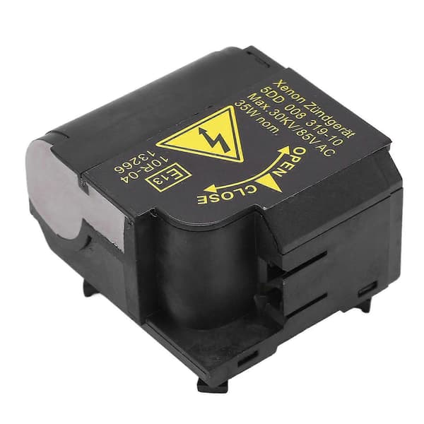 Xenon Forlygte Tændingsmodul Udskiftning til 5 Serie E60 525i M54 2004 2005