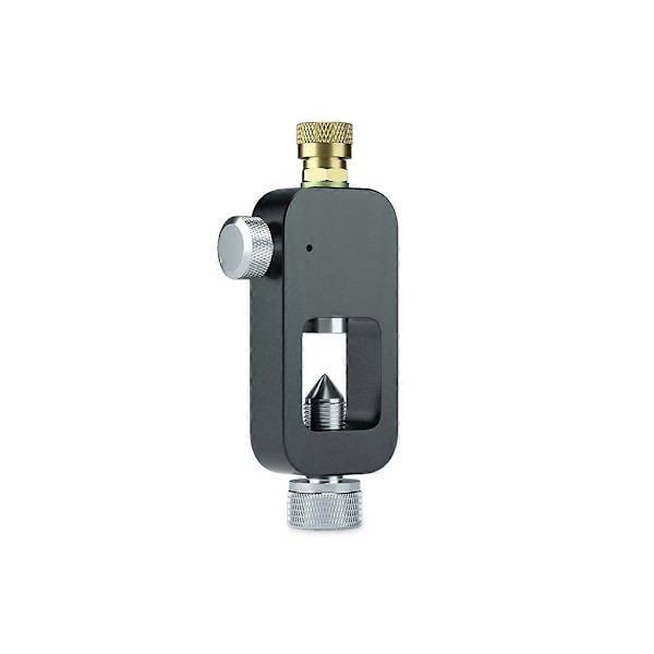 Mini Oksygenflaske Undervanns Rebreather Svømmeutstyr Puste Oksygentank Scuba Adapter Div